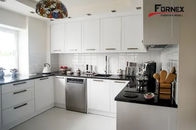 Meble kuchenne na wymiar Rzeszów FORNEX